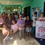 CRAS Alecrim fortalece prevenção ao câncer de mama com roda de conversa sobre Outubro Rosa 