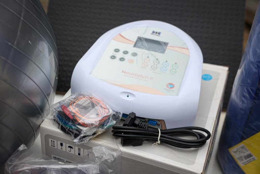 Centro de Fisioterapia recebe novos equipamentos