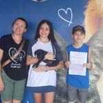 Feira de adoção ajuda cães e gatos a encontrarem novos lares em São Pedro da Aldeia
