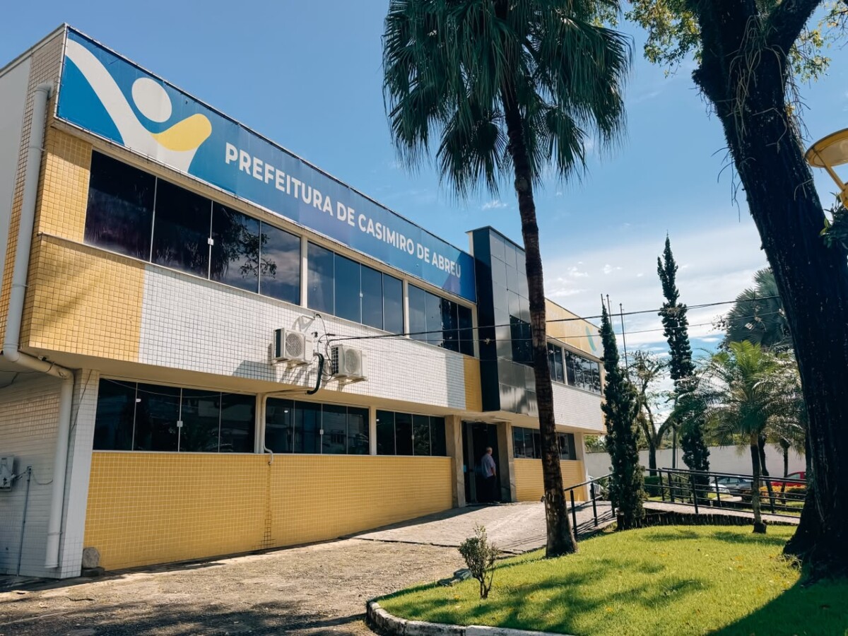 TCE-RJ emite parecer favorável às contas de 2025 de Casimiro de Abreu