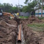 São Pedro da Aldeia recebe serviços de manutenção urbana em diferentes bairros